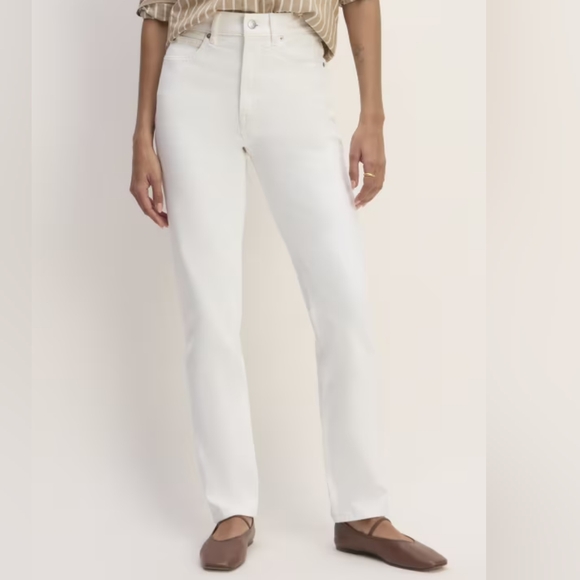 Everlane Denim - Everlane  skinny The Way-High Slim Jean size‎ 29